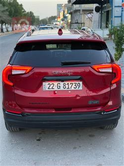 GMC Terrain